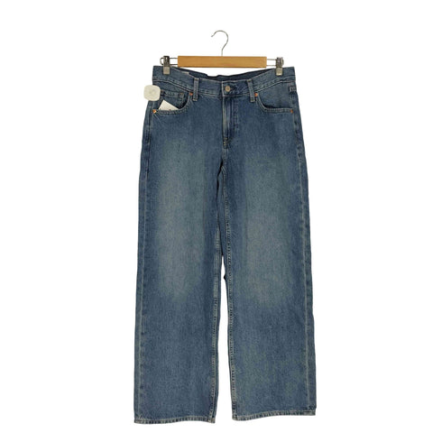 ギャップ Gap LOW STRIDE ロウライズ ワイドデニム レディース 27inch